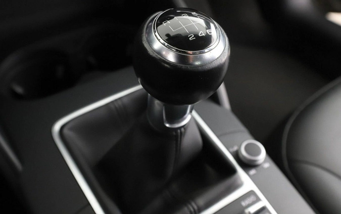 Audi A3 cena 62000 przebieg: 141389, rok produkcji 2018 z Duszniki-Zdrój małe 352
